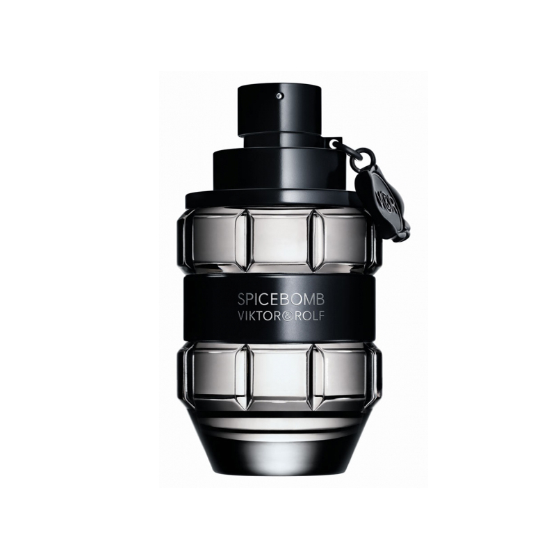 Spicebomb Eau De Toilette 50ml