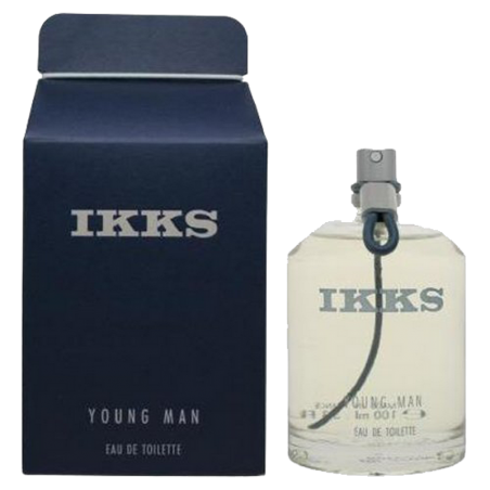 IKKS YOUNG MAN EAU DE TOILETTE