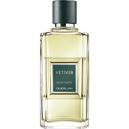 VETIVER EAU DE TOILETTE