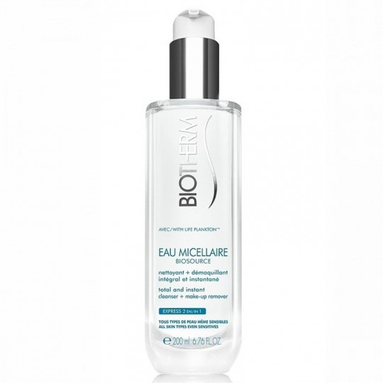 BIOSOURCE EAU MICELLAIRE