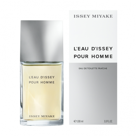 L'EAU D'ISSEY HOMME EAU DE TOILETTE