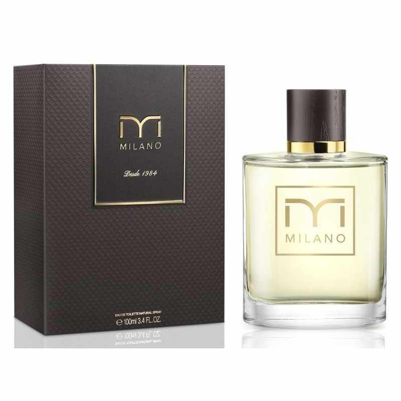 MILANO CLASIC EAU DE TOILETTE Perfumeria Julia