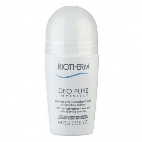 DÉODORANT PURE INVISIBLE ROLL-ON 75ML
