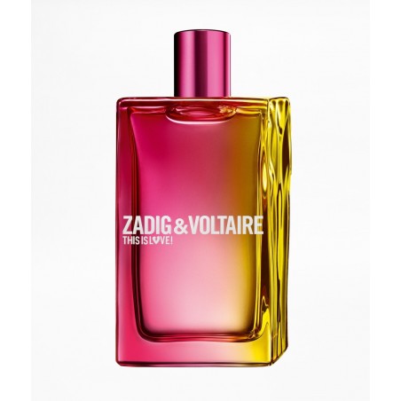 THIS IS LOVE! EAU DE TOILETTE POUR ELLE