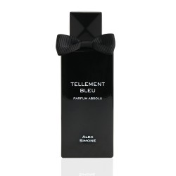 alex simone tellement bleu ekstrakt perfum 100 ml     