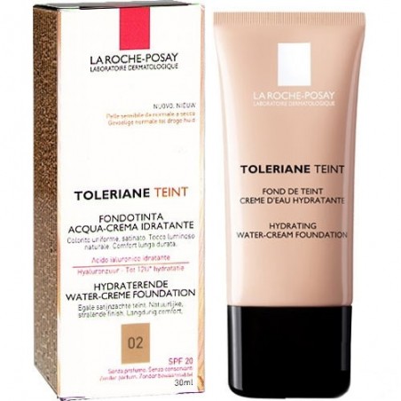 TOLERIANE AQUA-CREMA  30 ML