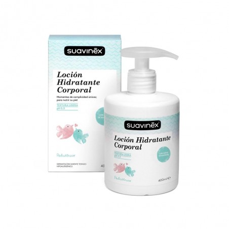 LOCIÓN HIDRATANTE 400 ML