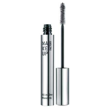 ALL IN ONE MASCARA BLACK