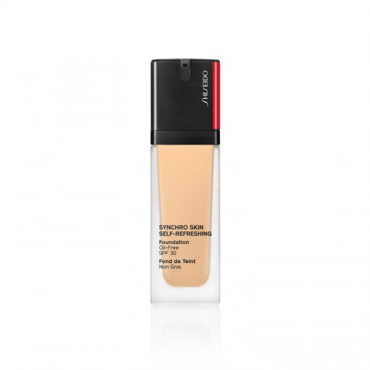 SYNCHRO SKIN SELF-REFRESHING FOUNDATION SYNCHRO SKIN SELF-REFRESHING FOUNDATION