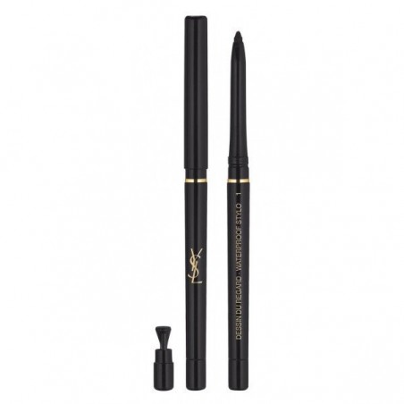 DESSIN DU REGARD STYLO WATERPROOF  NOIR IVRESSE