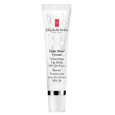 Eight Hour Cream Nourishing Lip Balm Spf 20 PA++ 14,8 ml