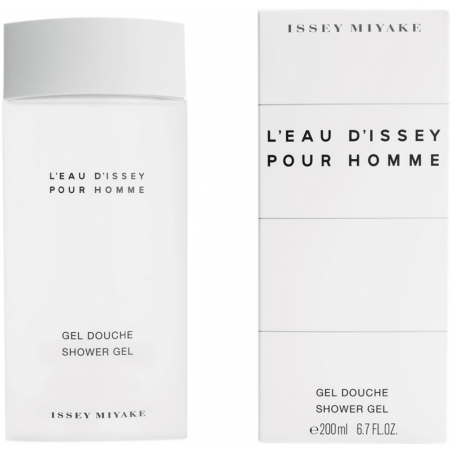 ISSEY HOMME GEL 200ML