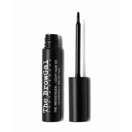 THE WEEKENDER OVERNIGHT BROW TINT