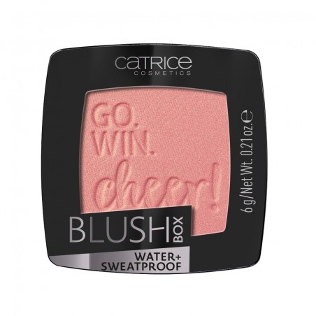 BLUSH BOX COLORETE