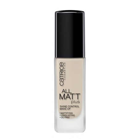 ALL MATT PLUS  SHINE CONTROL MAKE UP