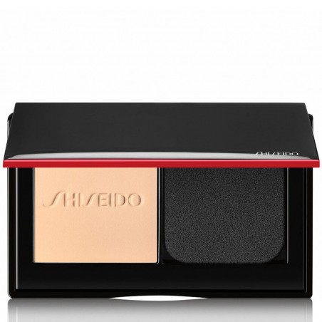 Self-Refreshing Custom Finish Powder Foundation