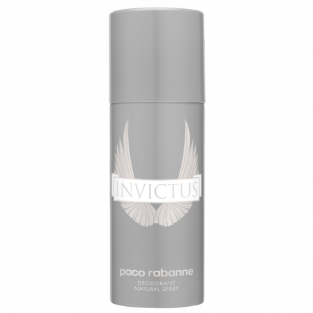 INVICTUS DÉODORANT VAPORIZADOR 150ML