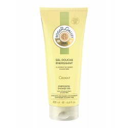CÉDRAT GEL DOUCHE ÉNERGISANT 200ML