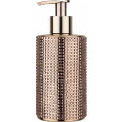 GOLDEN DIAMONDS SOAP DISPENSER 250ML