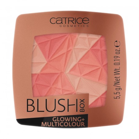 BLUSH BOX COLORETE MULTICOLOR