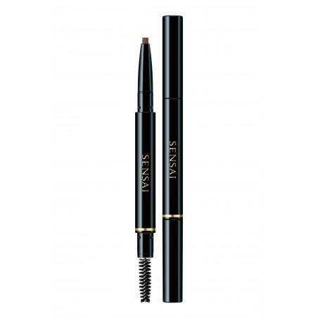 STYLING EYEBROW PENCIL  DARK BROWN