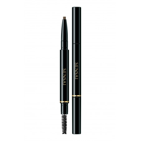 STYLING EYEBROW PENCIL  DARK BROWN