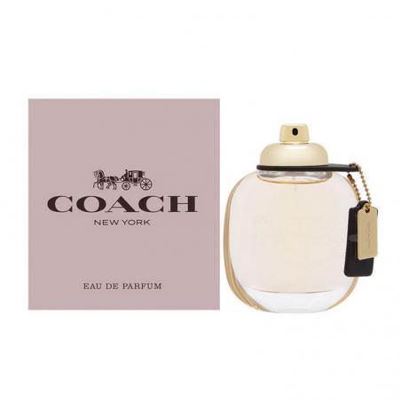 COACH WOMAN EDP VAPO.