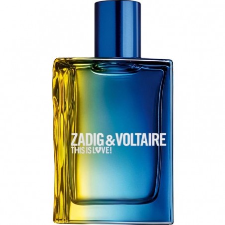 THIS IS LOVE! EAU DE TOILETTE POUR LUI