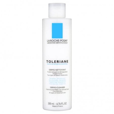 TOLERIANE DERMO LIMPIADOR  200 ML