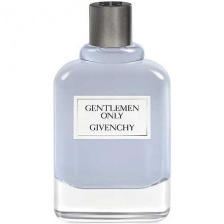 GENTLEMEN ONLY EAU DE TOILETTE