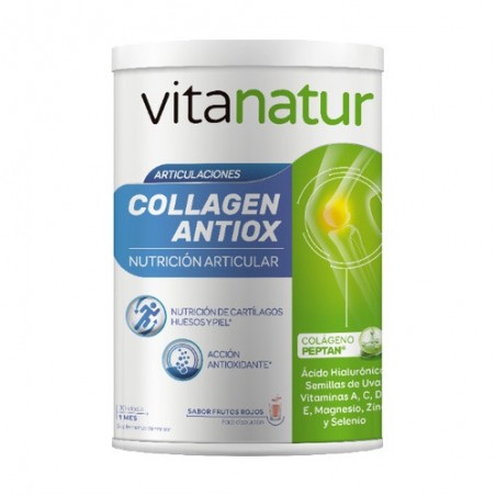 VITANATUR COLLAGEN ANTIOX 360G