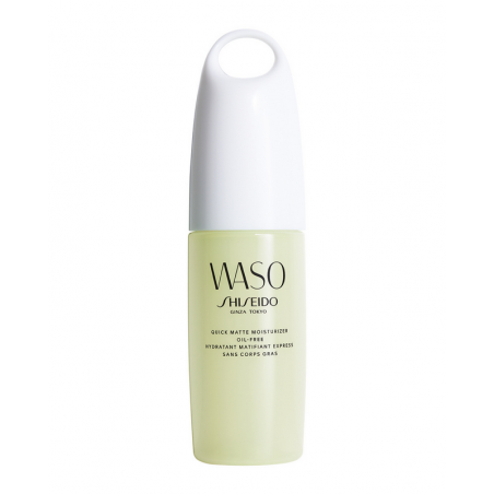 WASO QUICK MATTE MOISTURIZER OIL FREE 75ML