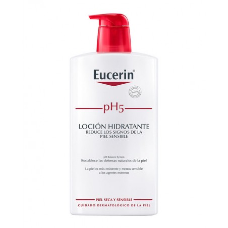 EUCERIN PH5 LOCIÓN HIDRATANTE 1L