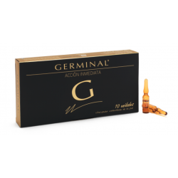 GERMINAL ACCIÓN INMEDIATA 10 AMPOLLAS