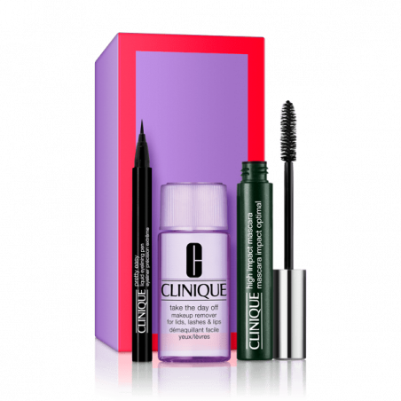 HIGH IMPACT MASCARA COFRE (001 BLACK)