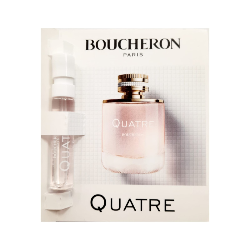 MUESTRA BOUCHERON QUATRE FEMME EDP