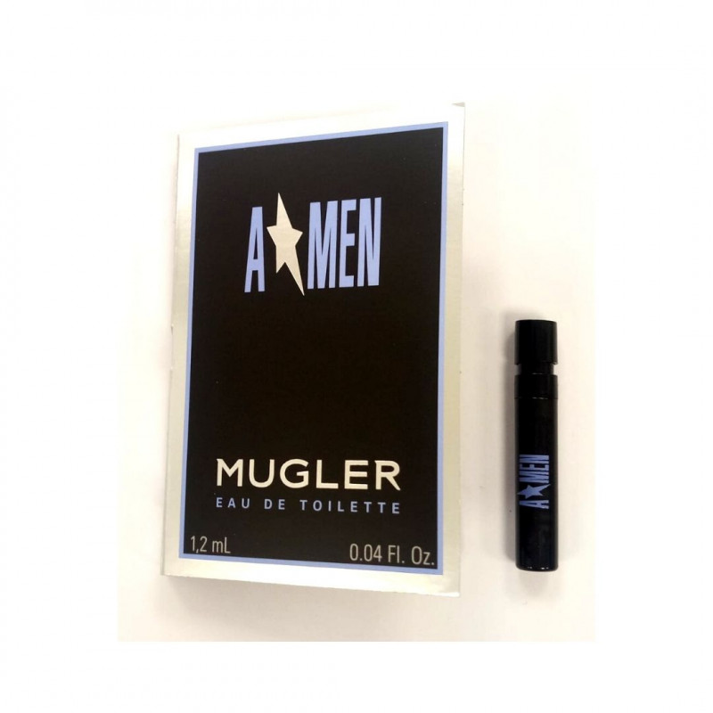 MUESTRA ANGEL MEN EDT