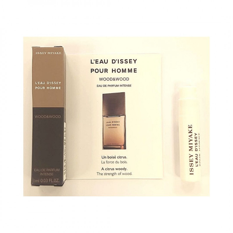 MUESTRA L'EAU D'ISSEY HOMME W&W EDP