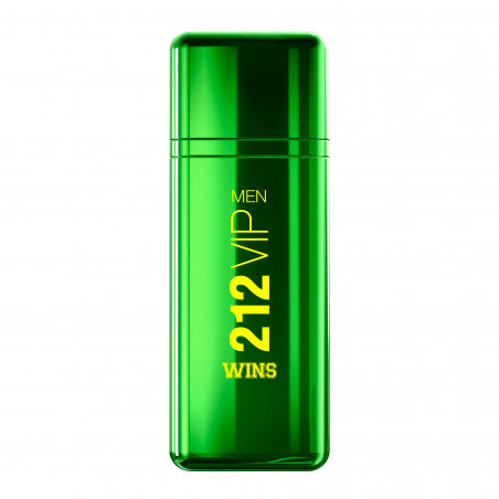 212 VIP MEN WINS EDT VAPORIZADOR 100ML EDICIÓN LIMITADA