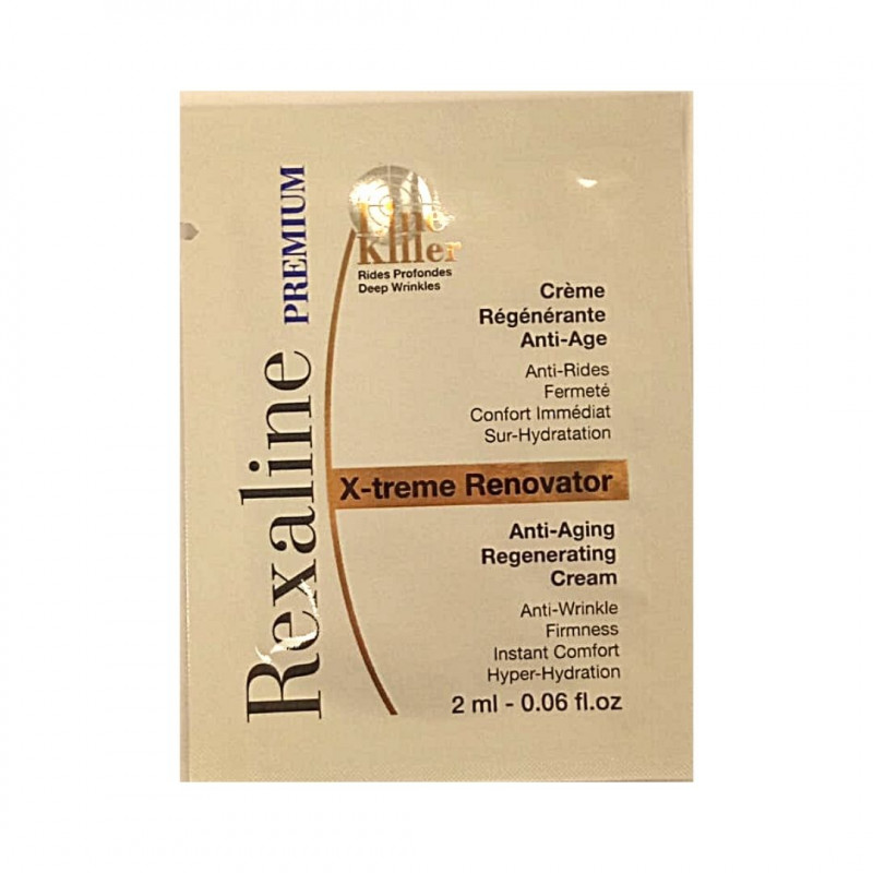 MUESTRA X-TREME RENOVATOR ANTI-AGING CREAM