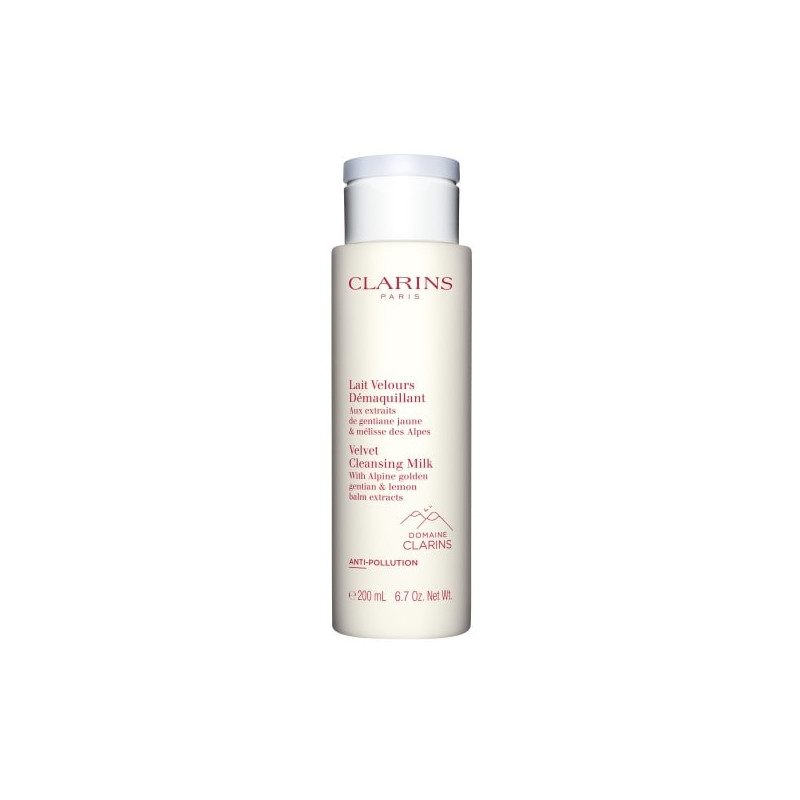 Leche desmaquillante ultrasuave 200ml