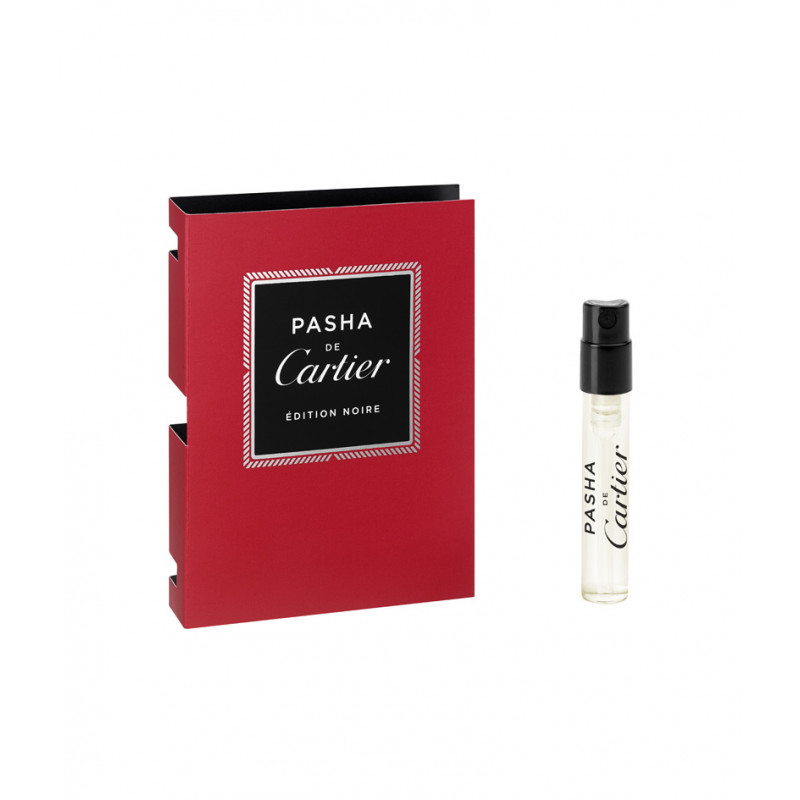 MUESTRA PASHA EDITION NOIRE