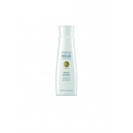 KERATIN SHAMPOO 200ML