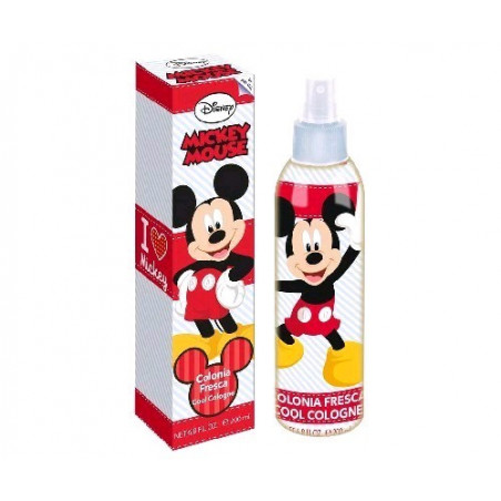 MICKEY BODY SPRAY 200ML