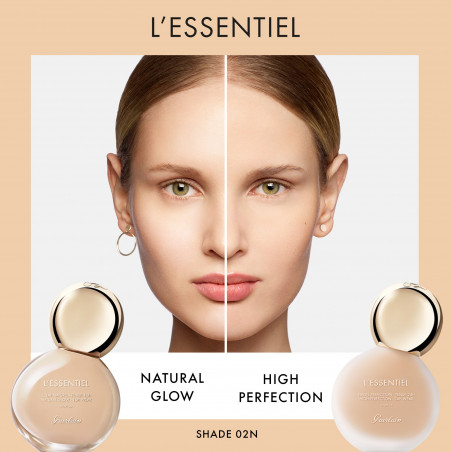 L'ESSENTIEL MATTE