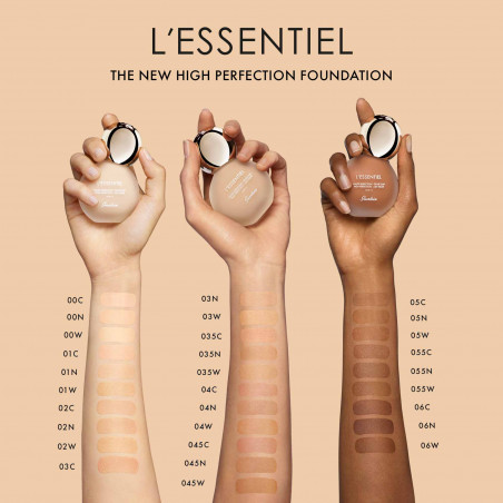 L'ESSENTIEL MATTE