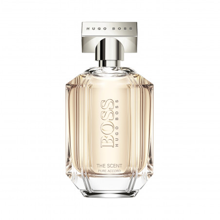 SCENT PURE ACCORD WOMAN EDT V100ML OS