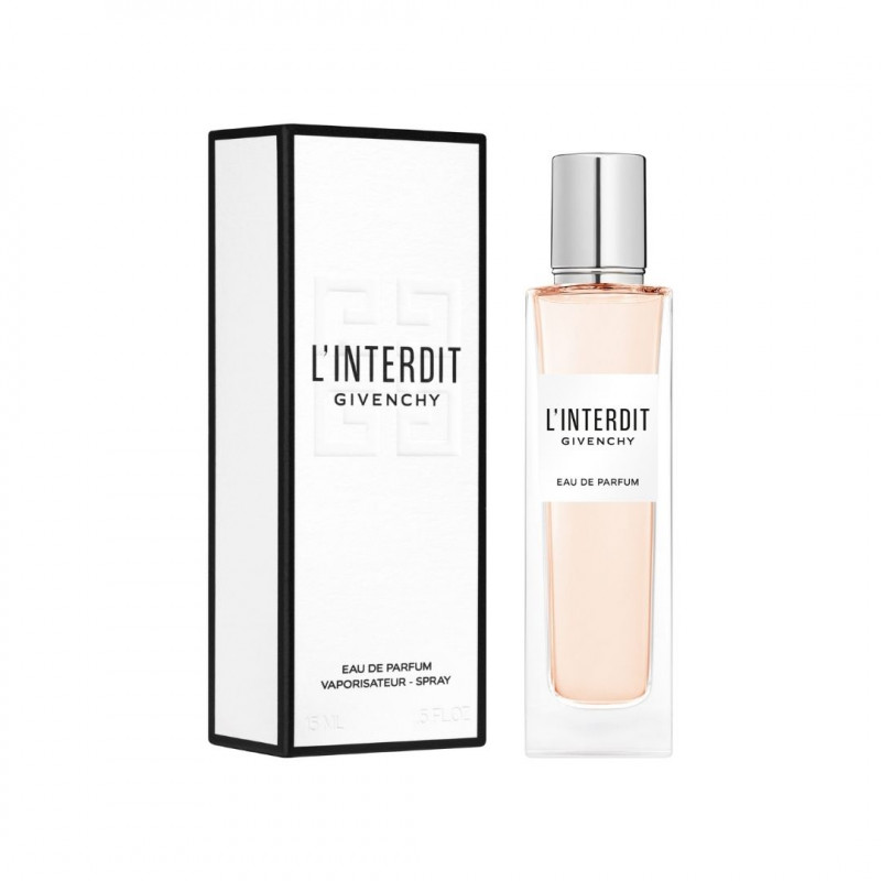 GIVENCHY L'INTERDIT EDP 15ML