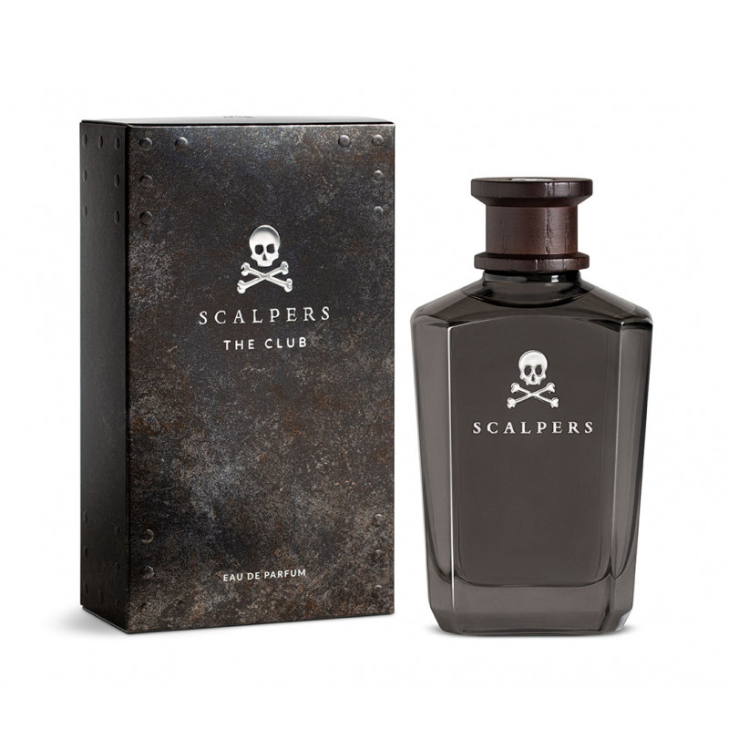 Scalpers The Club Eau De Parfum 125 Ml