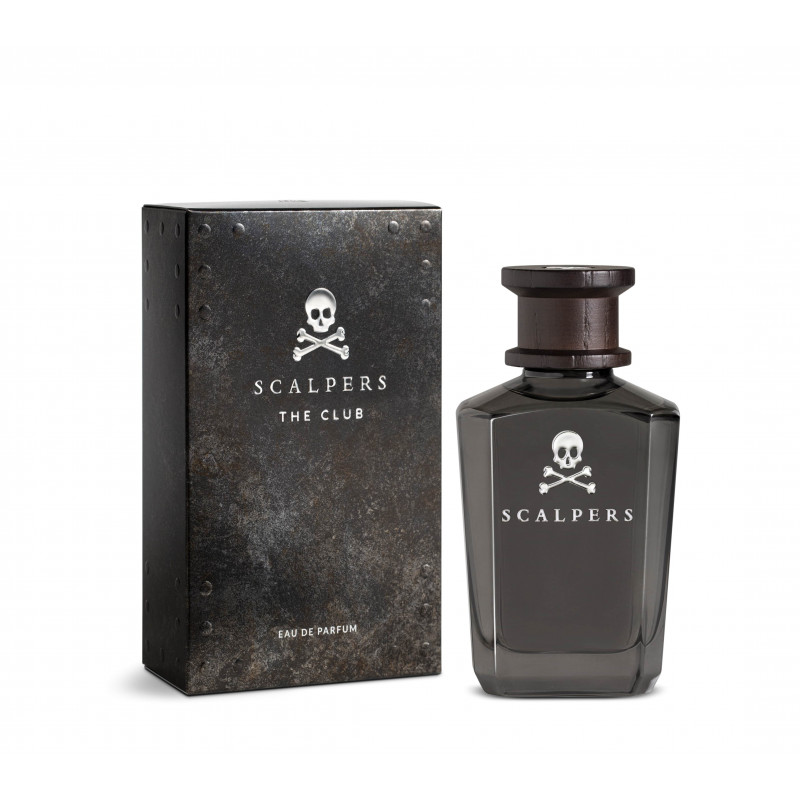 Scalpers The Club Eau De Parfum 75 Ml